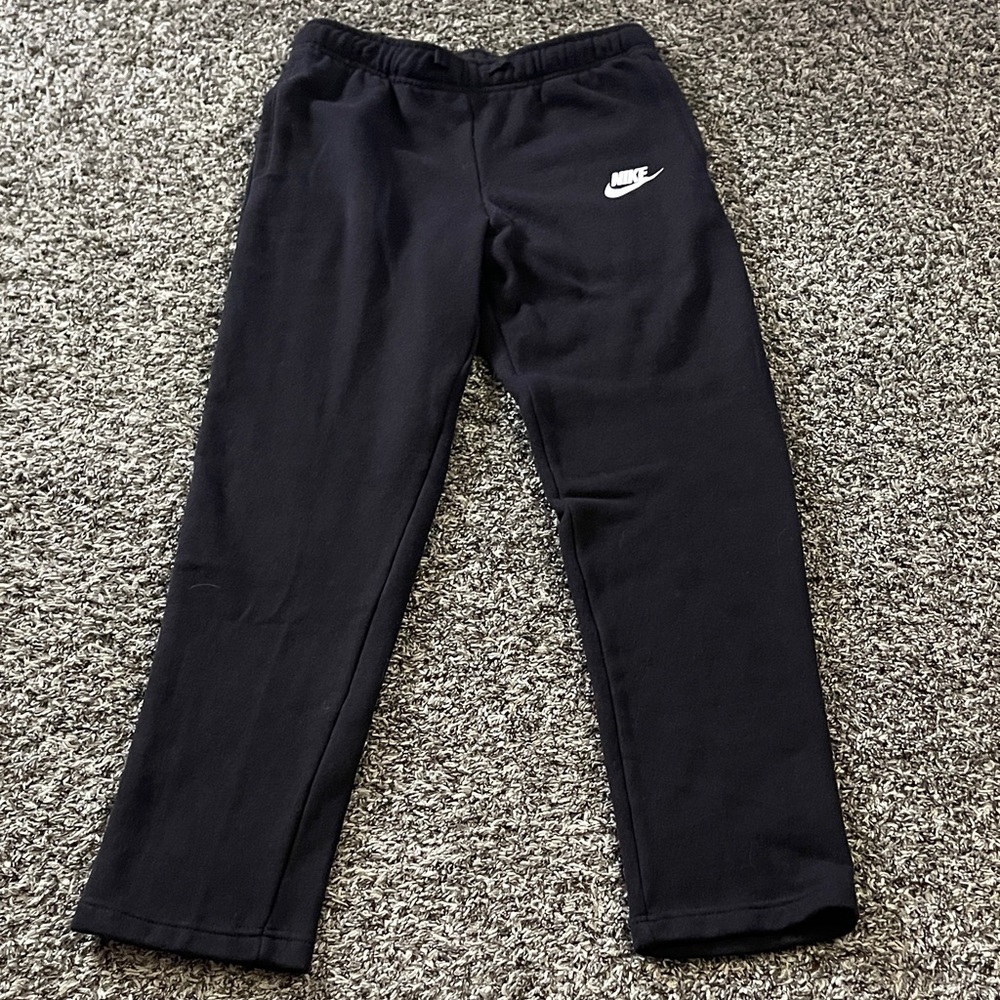 Youth NIKE TEK GEAR Ultrasoft Fleece Joggers (L)